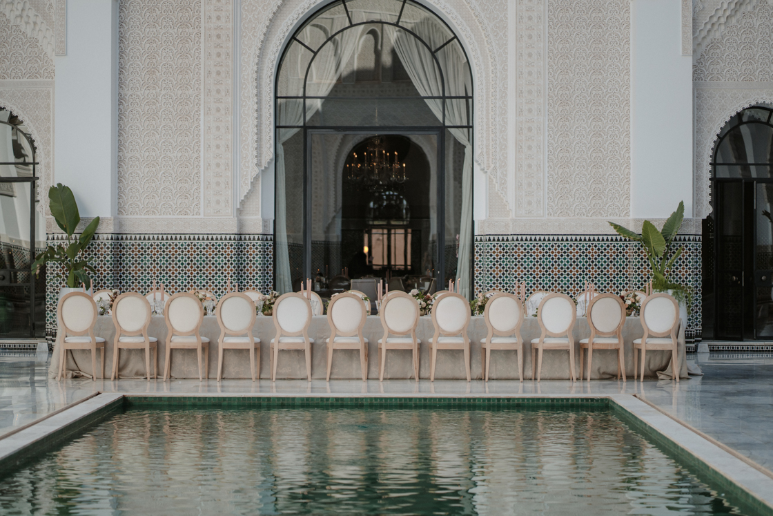 Marrakech Luxury Wedding
